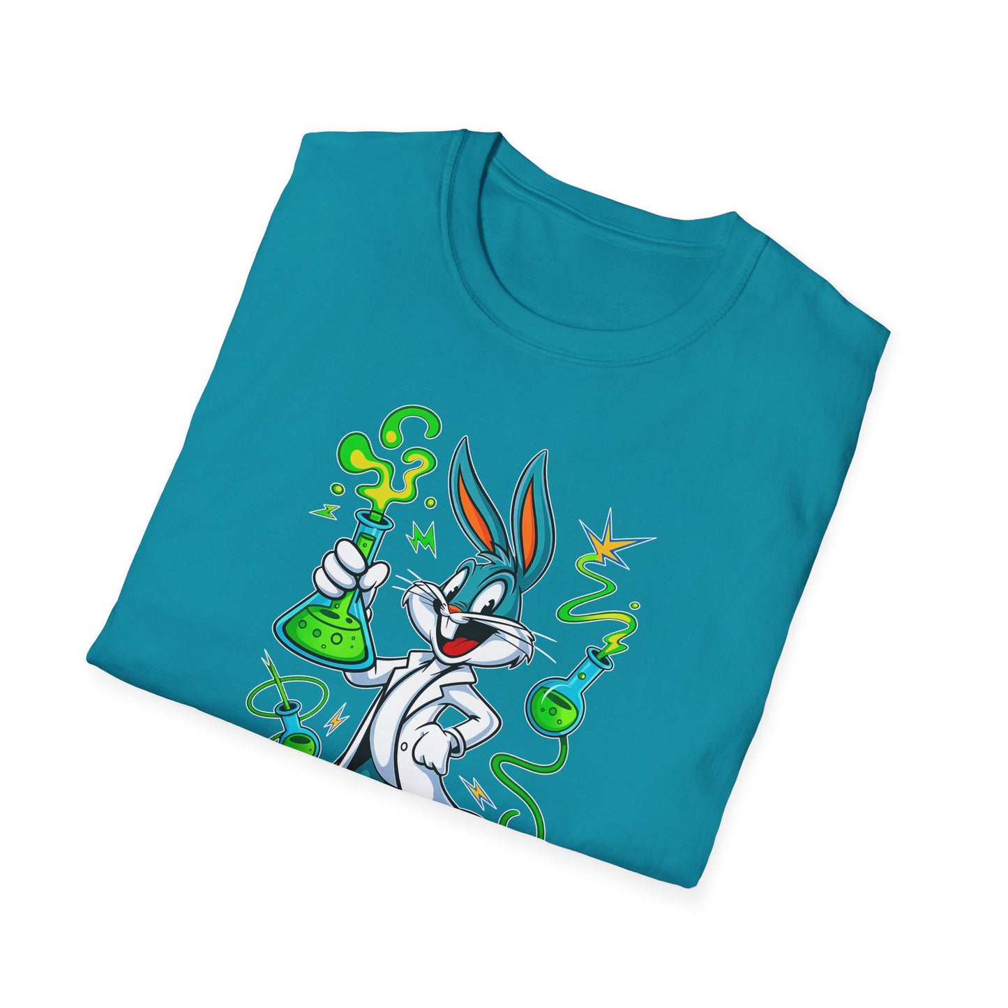 Bugs Bunny Shirt, Bugs Bunny T Shirt, Shirt with Bugs Bunny, T Shirt with Cartoon, Cartoon on T Shirt, Animation Shirt