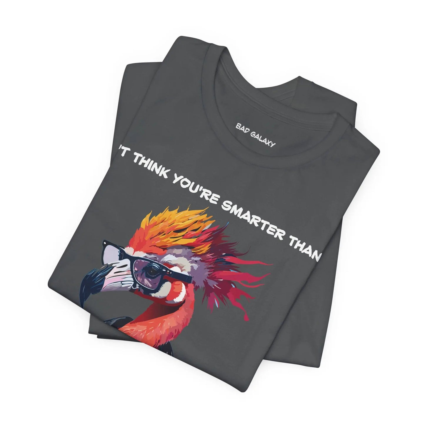 Animal T Shirt - Bad Galaxy