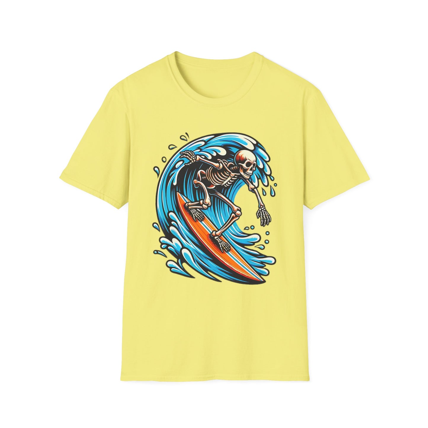 Skull Tee Shirt, Skeleton Shirt, Shirt with Skull, Shirt with Skeleton