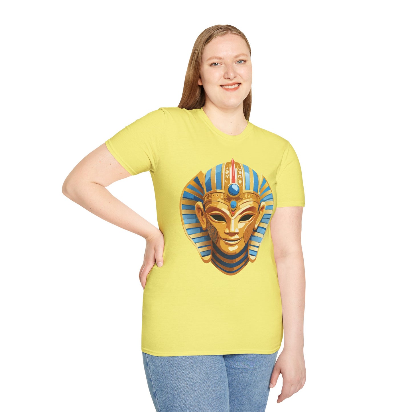 Mask Tee Shirt, Mask Shirt, Shirt with Mask, Masquerade Tees