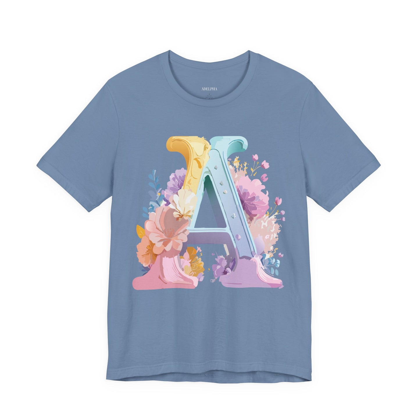 Letter Shirt, Letter A Shirt