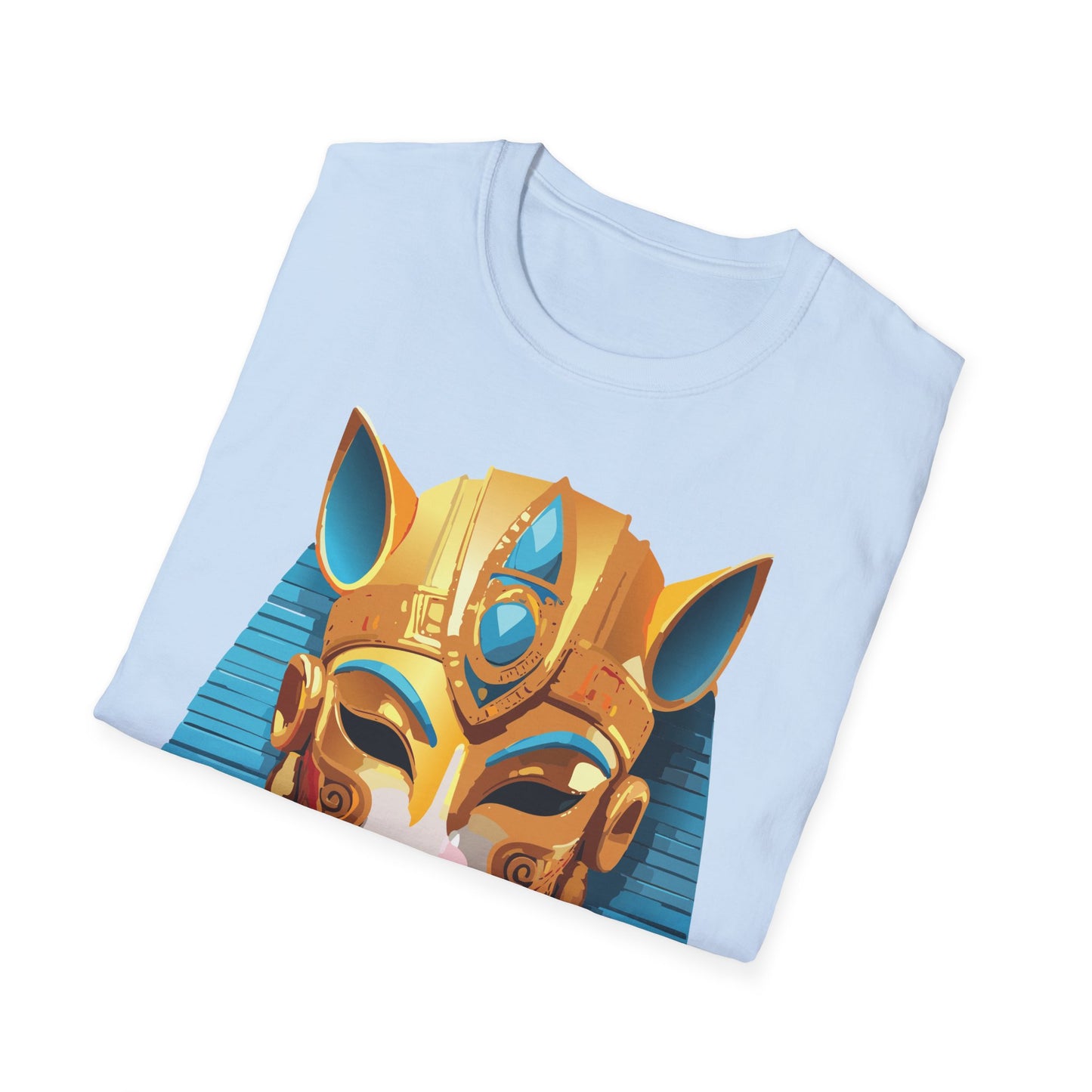 Mask Tee Shirt, Mask Shirt, Shirt with Mask, Masquerade Tees