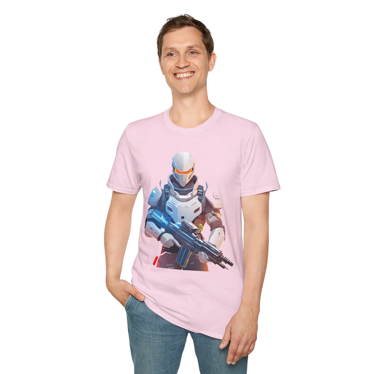 Warrior Shirt, Shirt with Warrior, T Shirt with Warrior, Warriors T Shirt