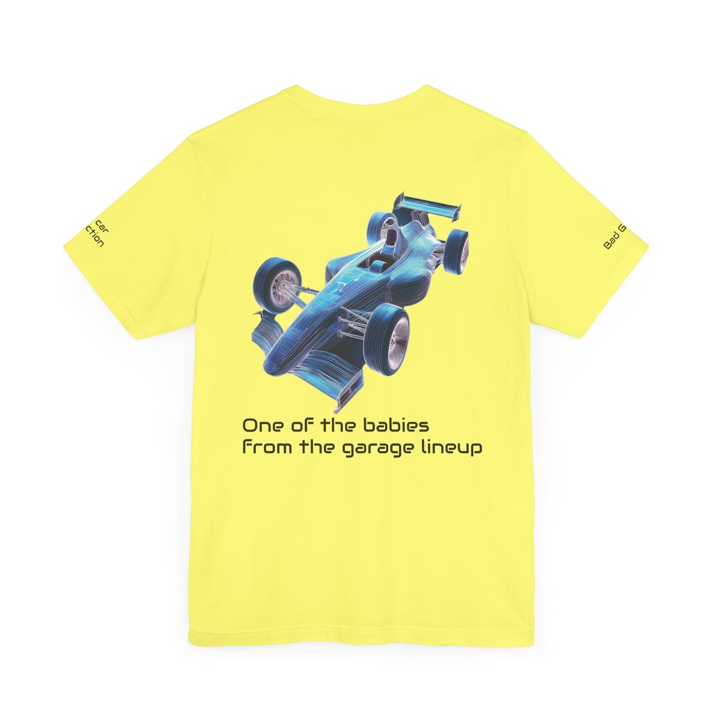 Car Tee Shirt, Car Graphic Tees