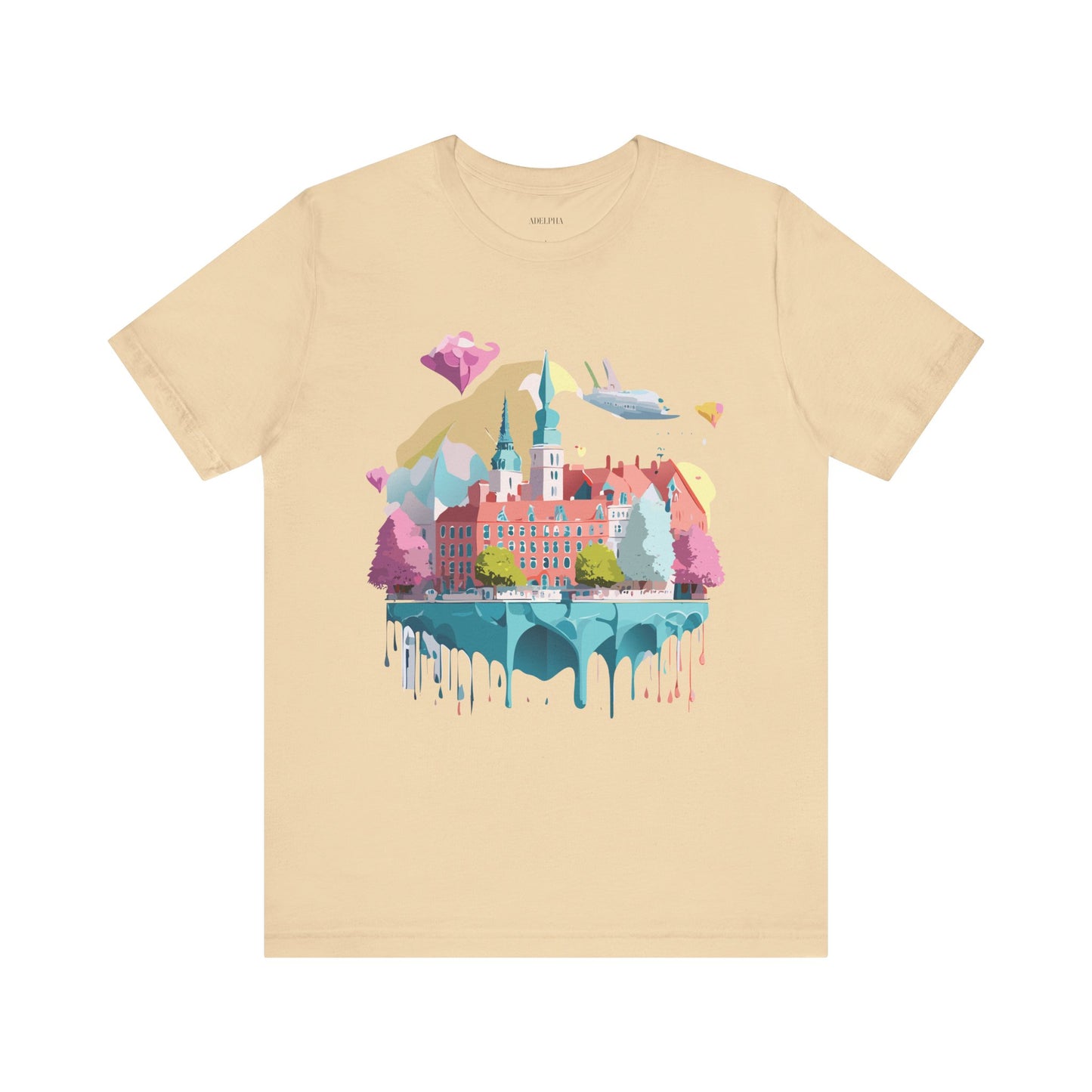 Tourist Shirt, Shirt with Germany