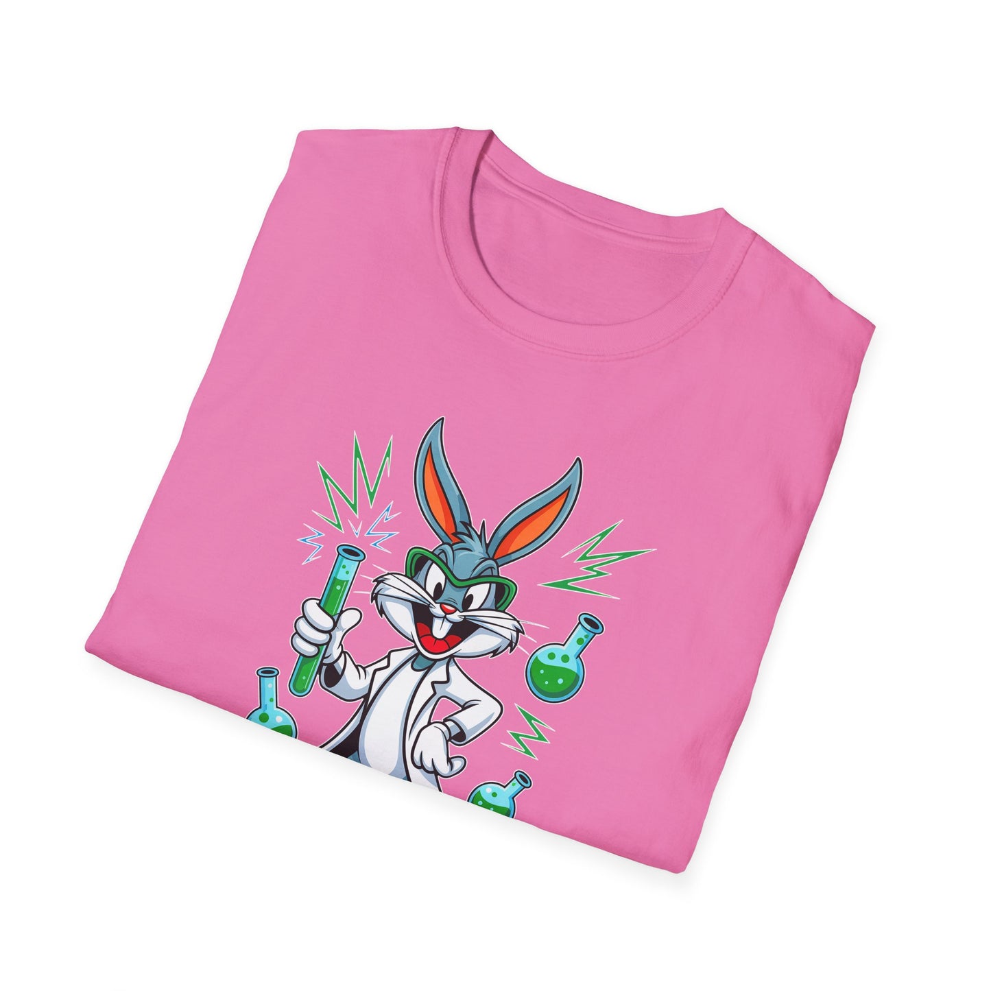 Bugs Bunny Shirt, Bugs Bunny T Shirt, Shirt with Bugs Bunny, T Shirt with Cartoon, Cartoon on T Shirt, Animation Shirt