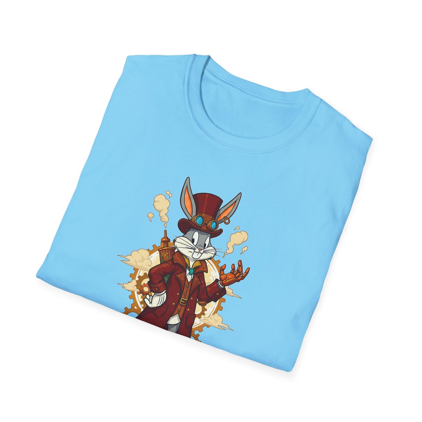 Bugs Bunny Shirt, Bugs Bunny T Shirt, Shirt with Bugs Bunny, T Shirt with Cartoon, Cartoon on T Shirt, Animation Shirt