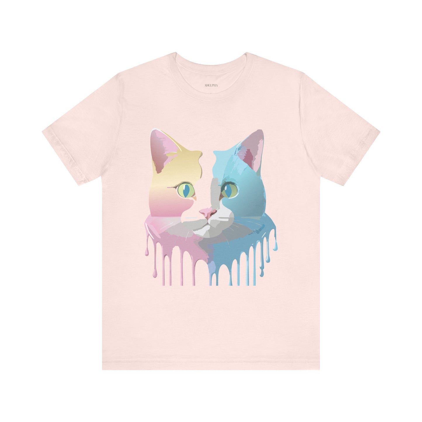 Cat Shirt, Shirt with Cat