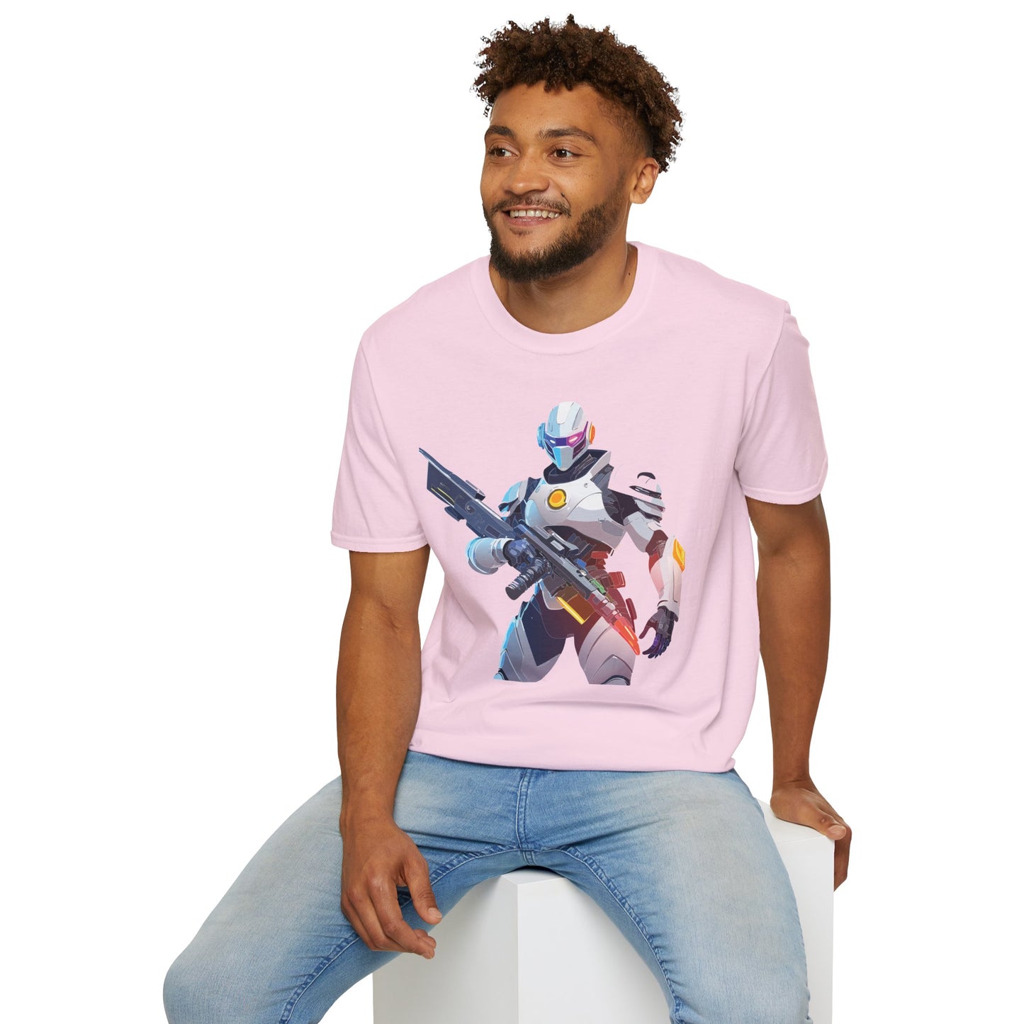 Warrior Shirt, Shirt with Warrior, T Shirt with Warrior, Warriors T Shirt