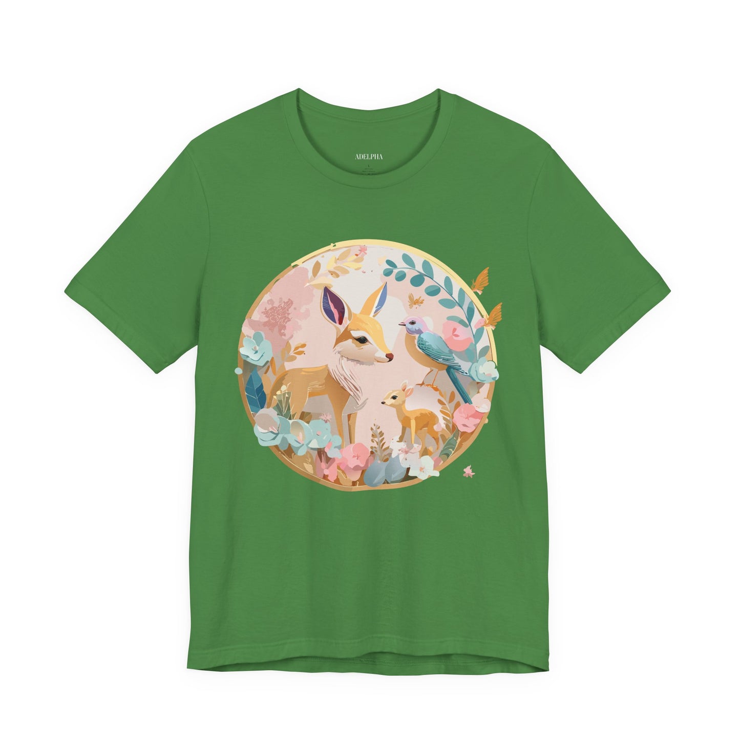 Medallion Shirt