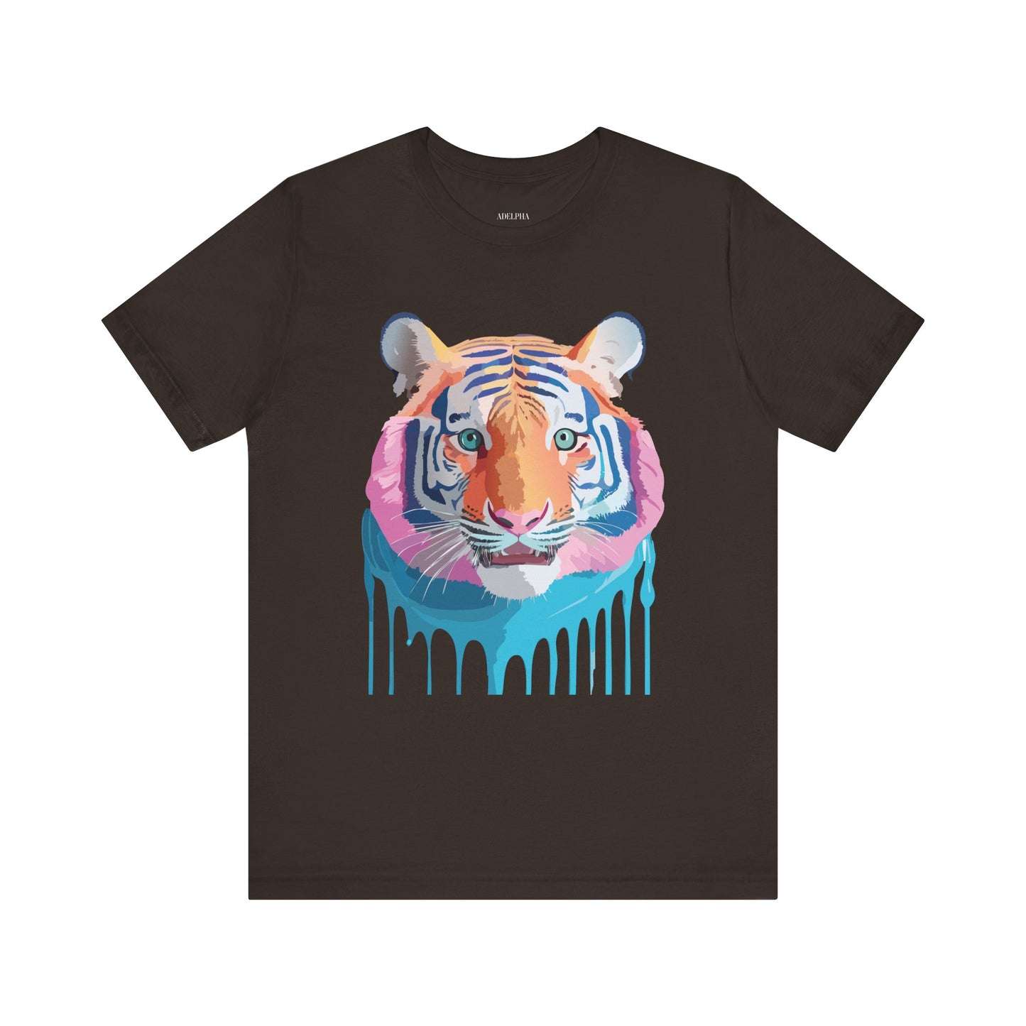 Tiger Shirt, Shirt with Tiger