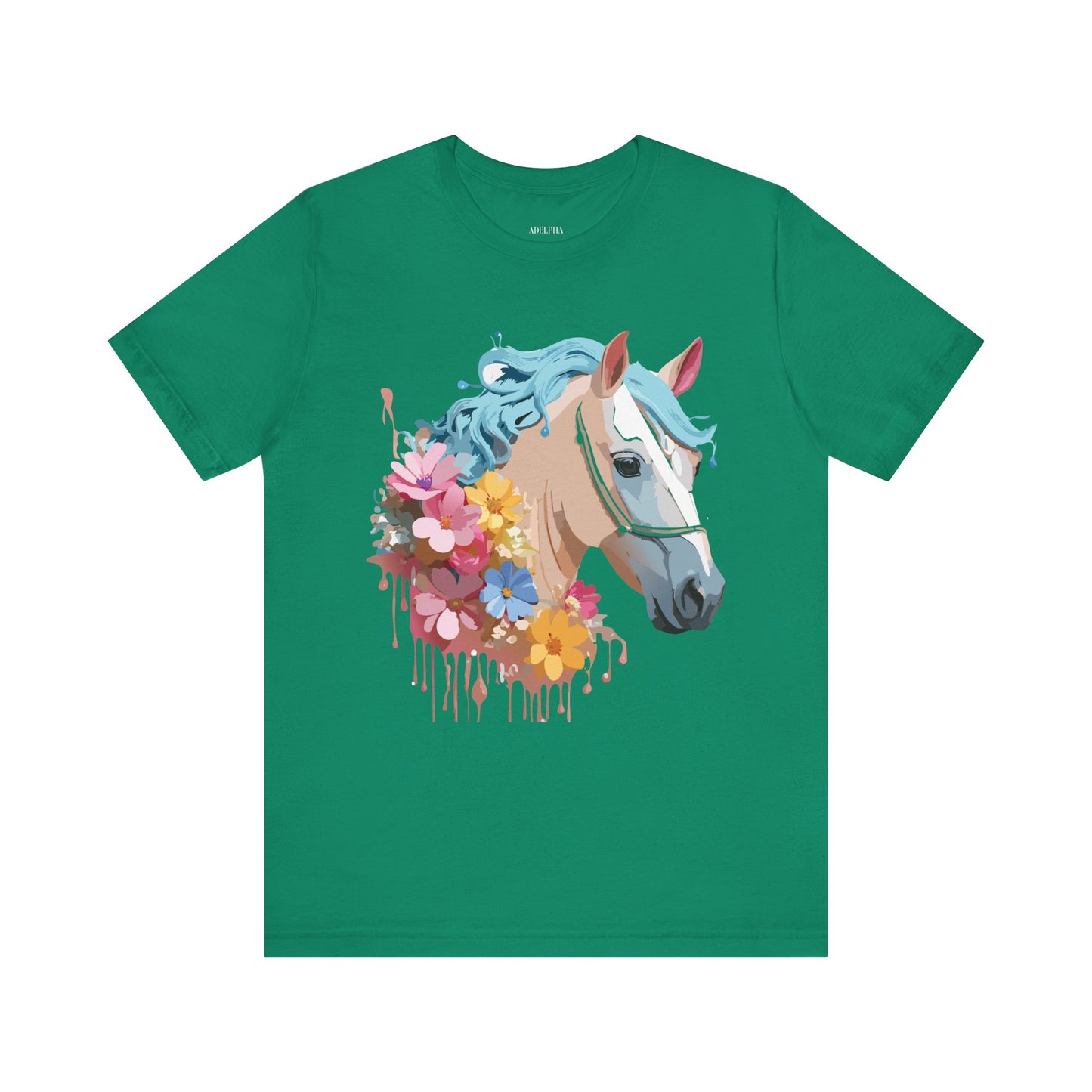 Horse Shirt, Shirt with Horse