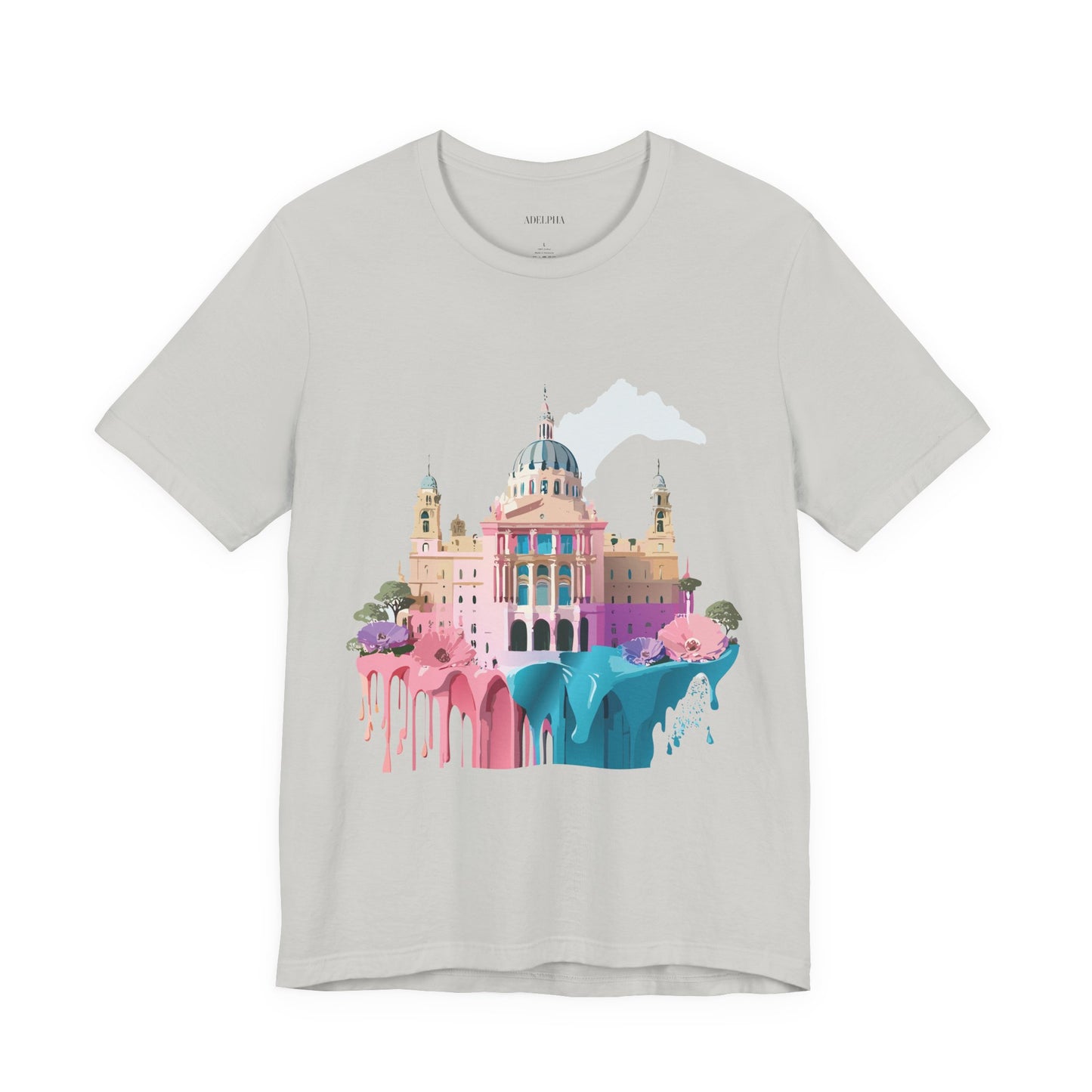 Tourist Shirt, Shirt with Madrid