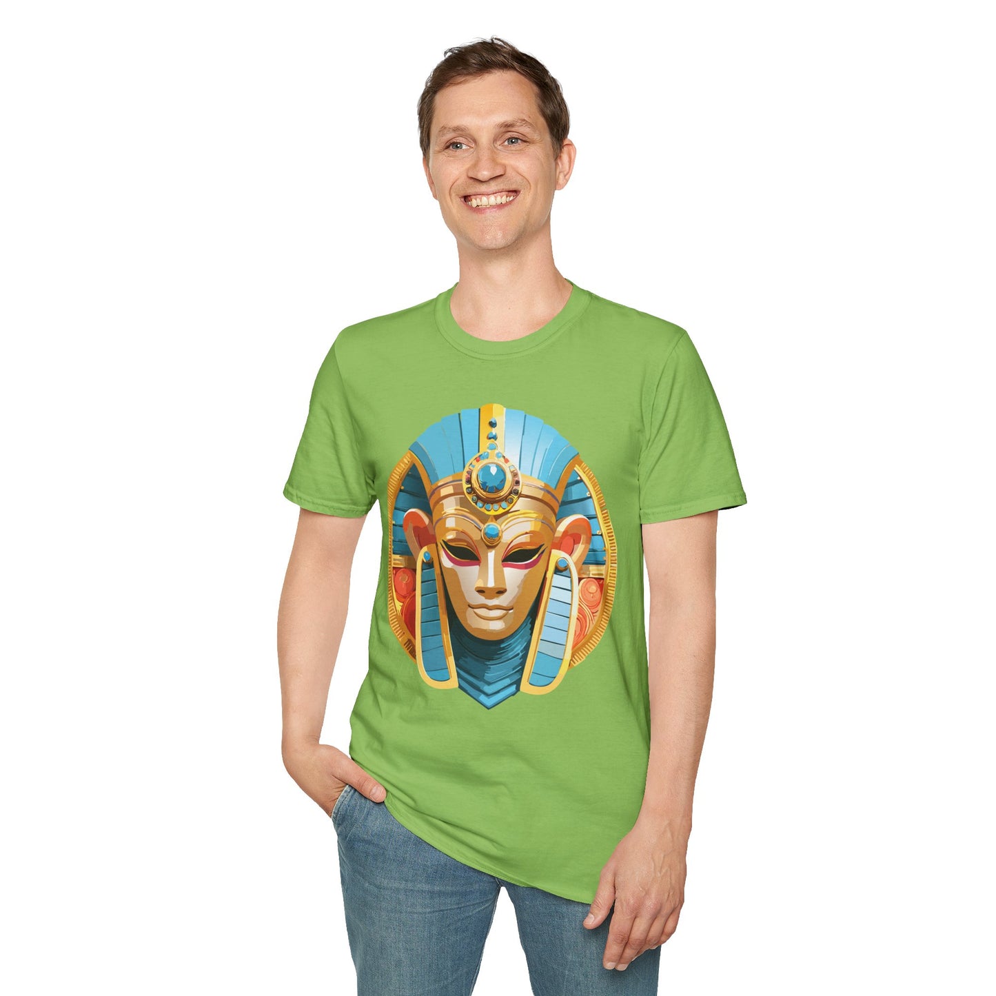 Mask Tee Shirt, Mask Shirt, Shirt with Mask, Masquerade Tees