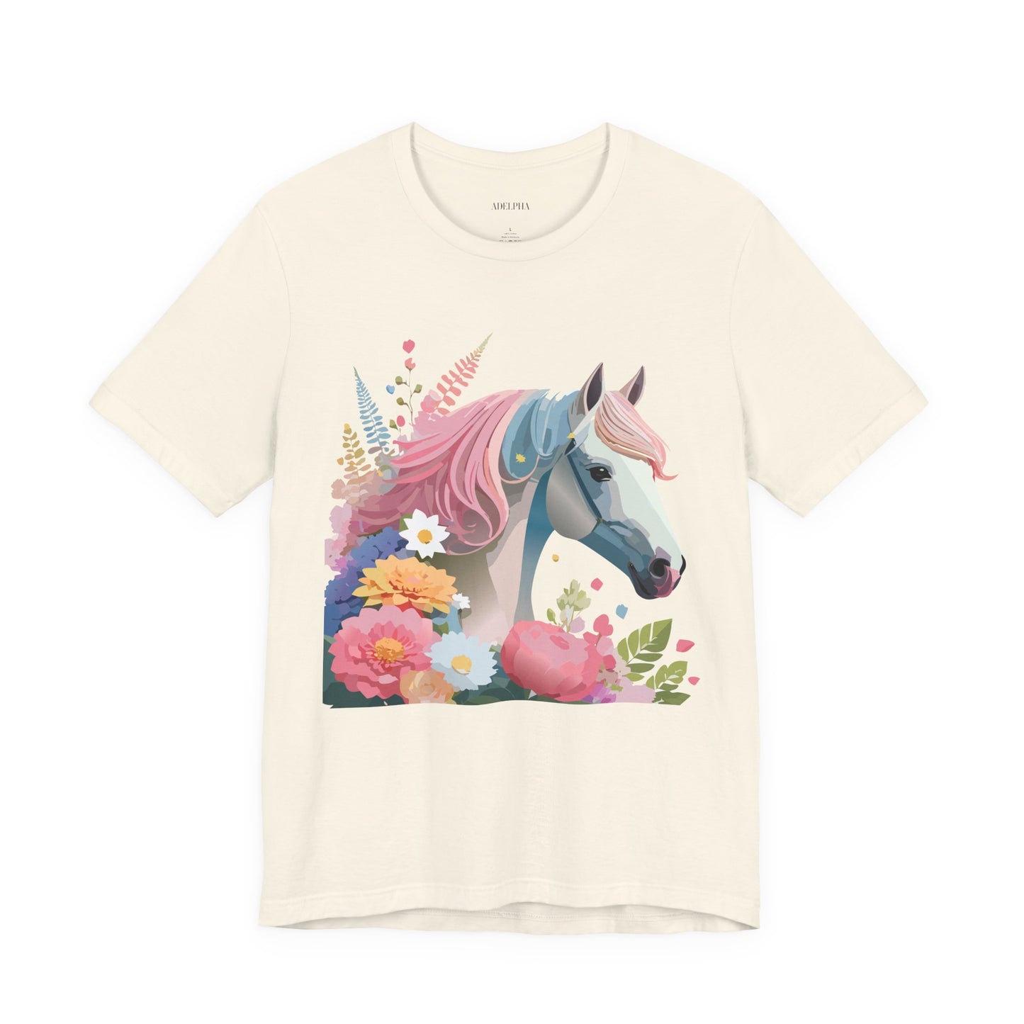 Horse Shirt, Shirt with Horse