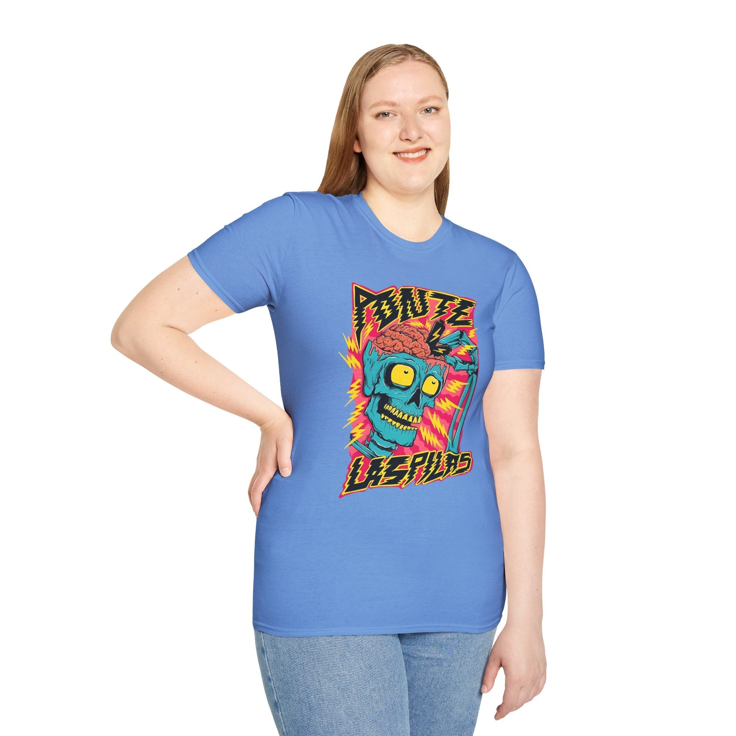 Skull Tee Shirt, Skeleton Shirt, Shirt with Skull, Shirt with Skeleton