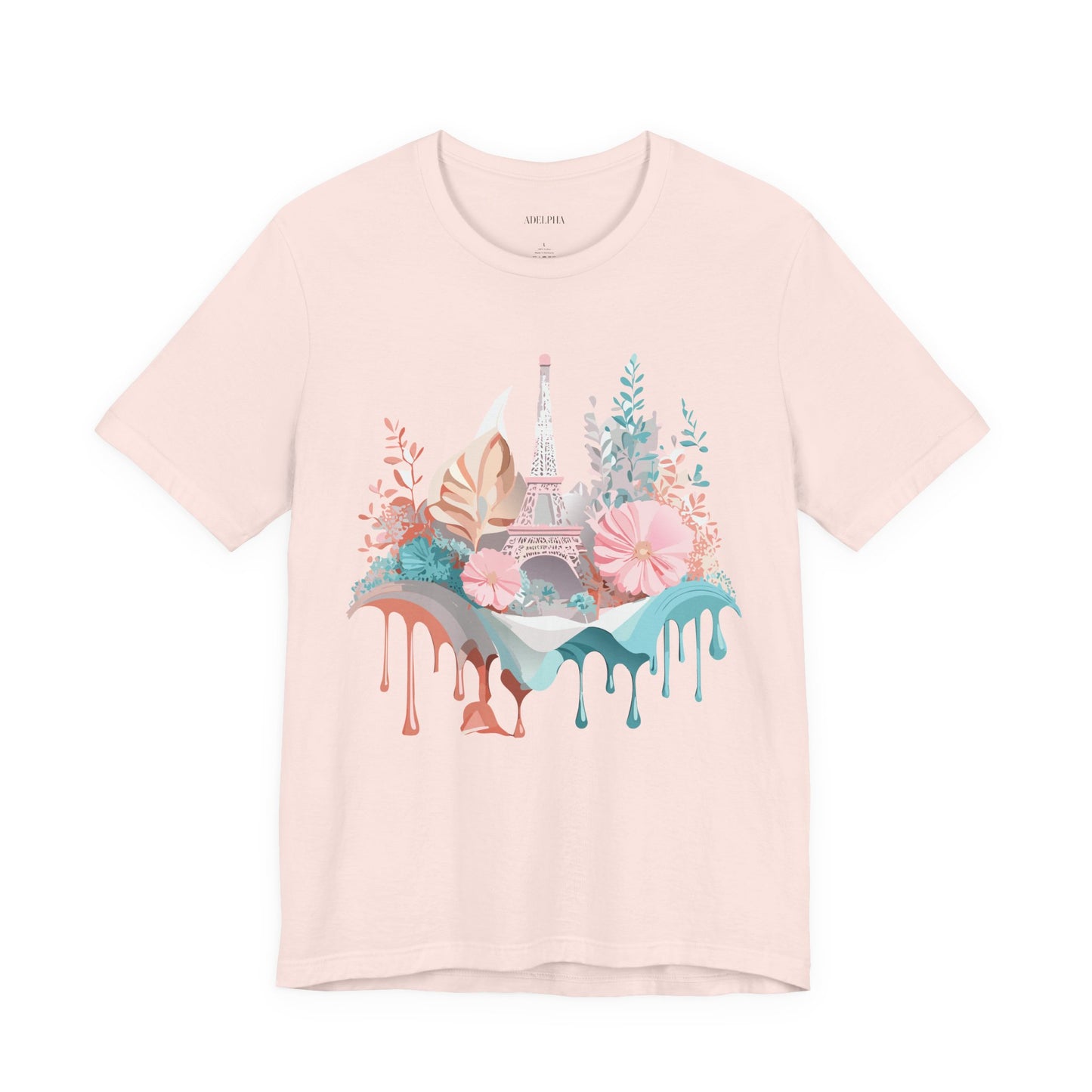 Tourist Shirt, Shirt with Paris