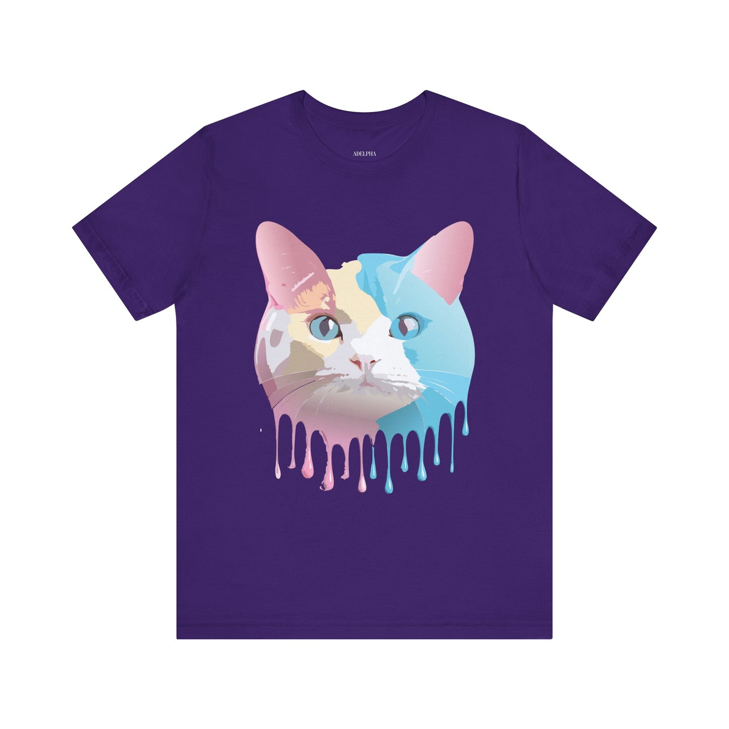 Cat Shirt, Shirt with Cat