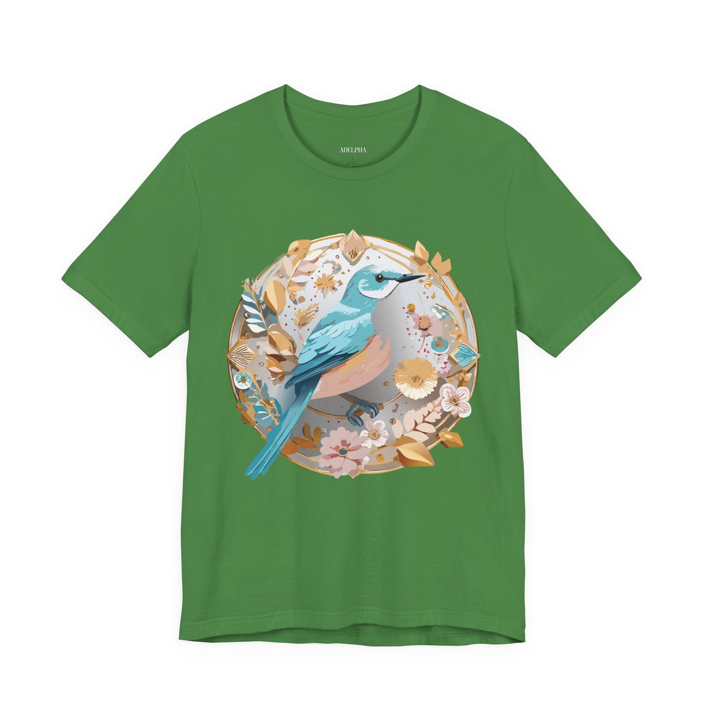 Medallion Shirt