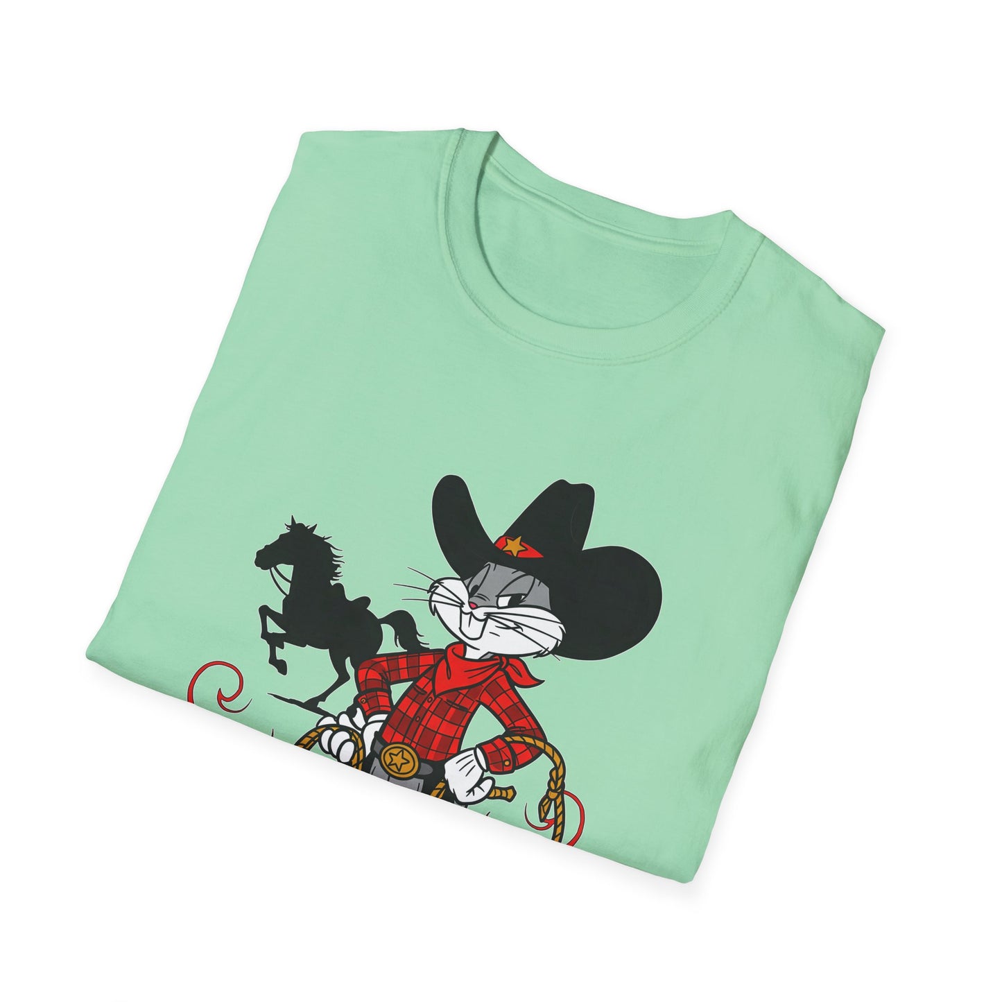 Bugs Bunny Shirt, Bugs Bunny T Shirt, Shirt with Bugs Bunny, T Shirt with Cartoon, Cartoon on T Shirt, Animation Shirt