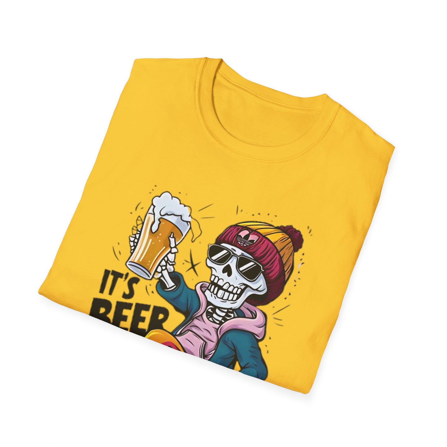 Skull Tee Shirt, Skeleton Shirt, Shirt with Skull, Shirt with Skeleton