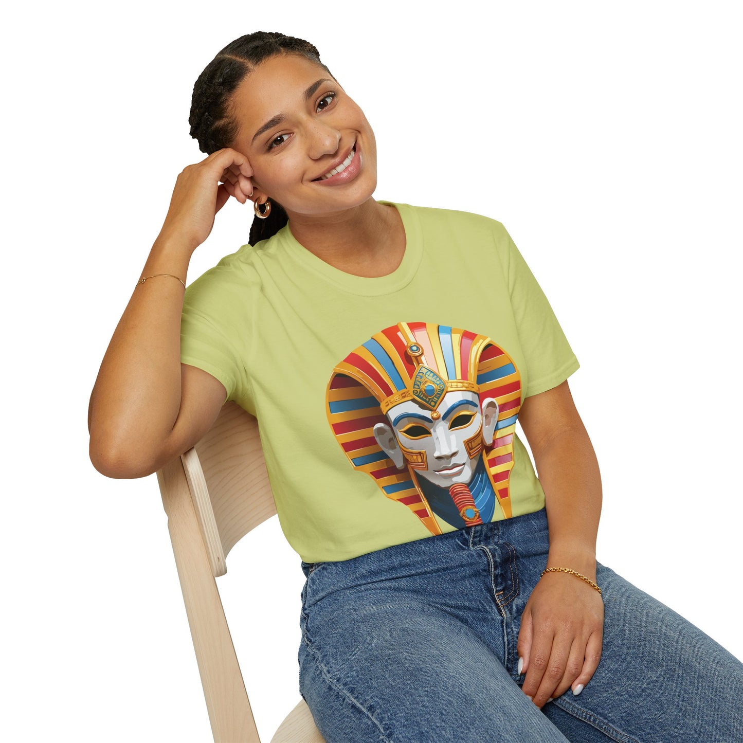 Mask Tee Shirt, Mask Shirt, Shirt with Mask, Masquerade Tees