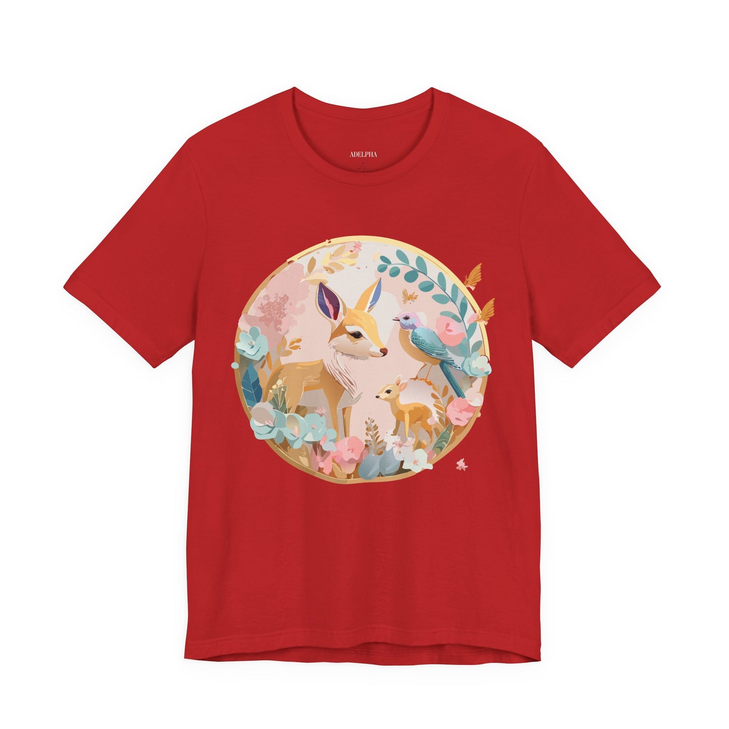 Medallion Shirt