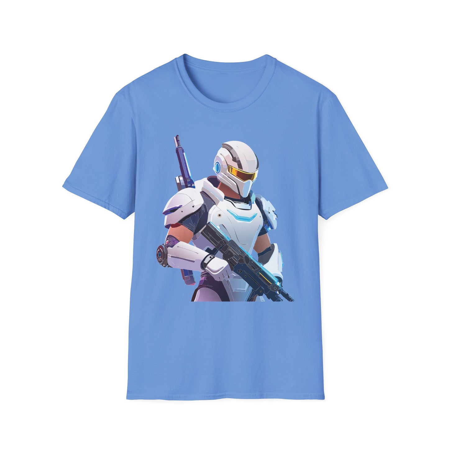 Warrior Shirt, Shirt with Warrior, T Shirt with Warrior, Warriors T Shirt