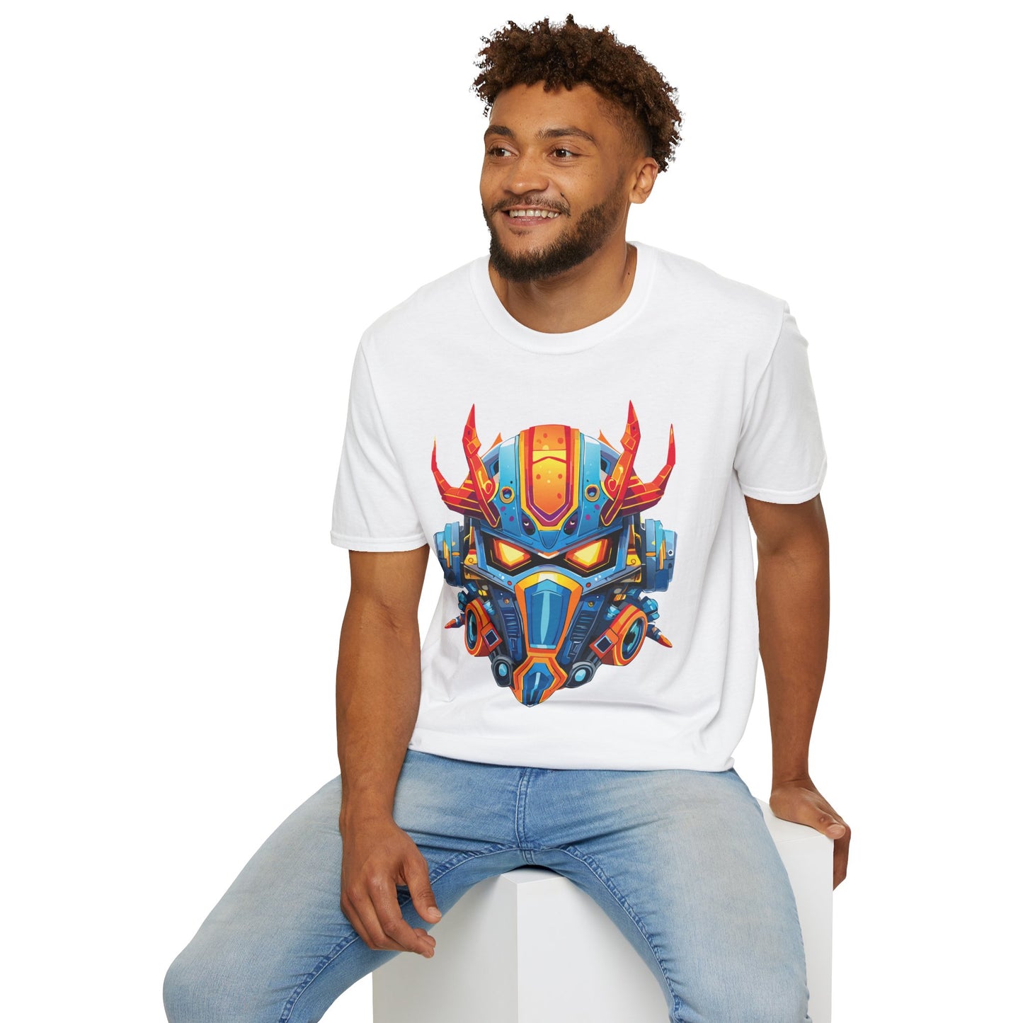Cyborg Tee, Robot Shirt, Terminator Shirt