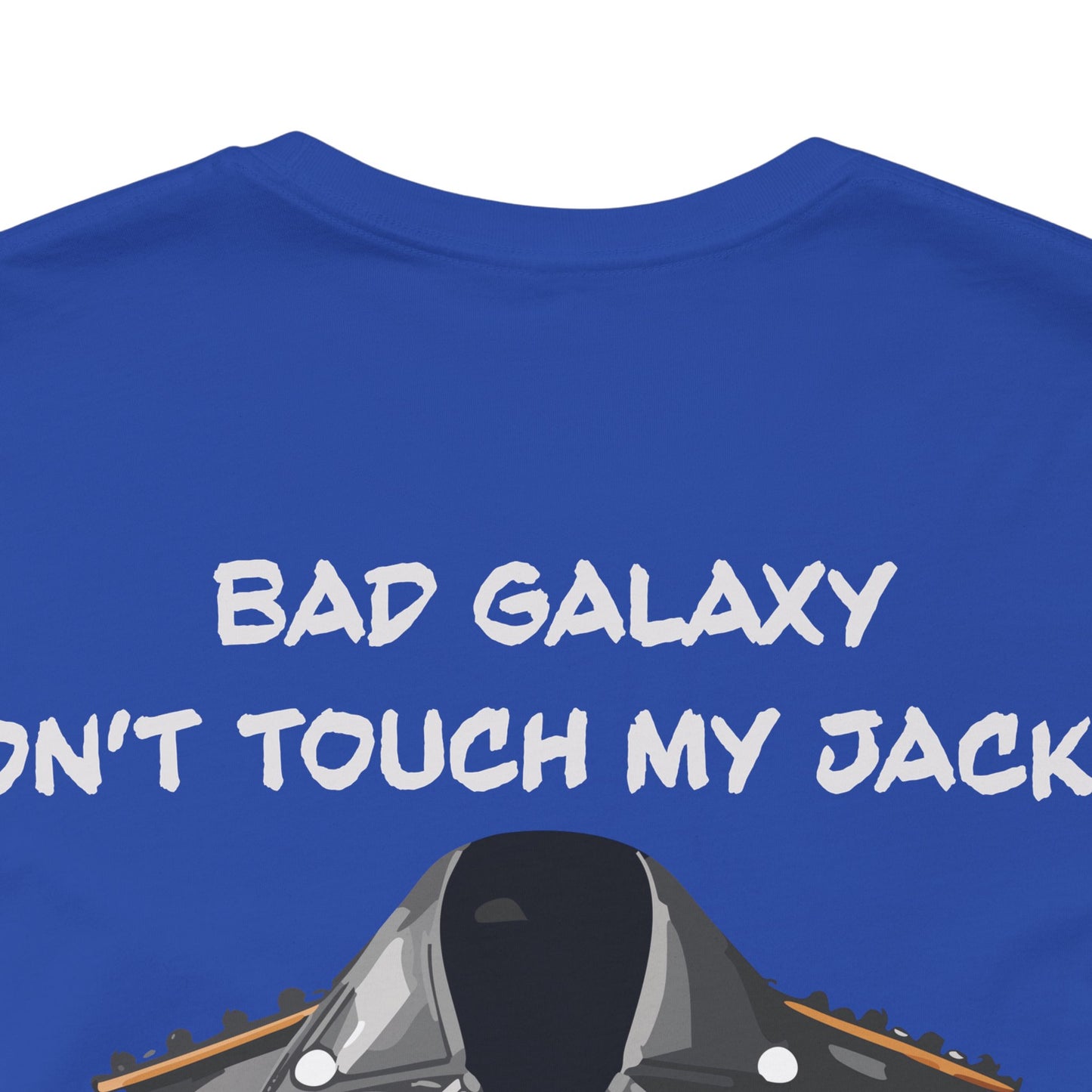 PUNK ROCK tee Shirt - Bad Galaxy