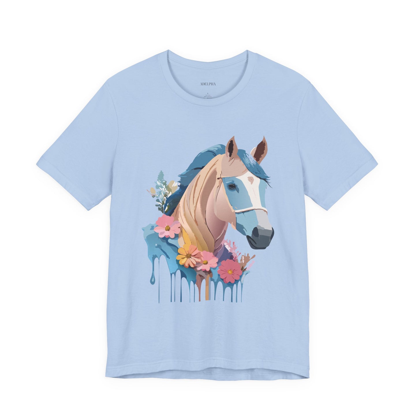 Horse Shirt, Shirt with Horse