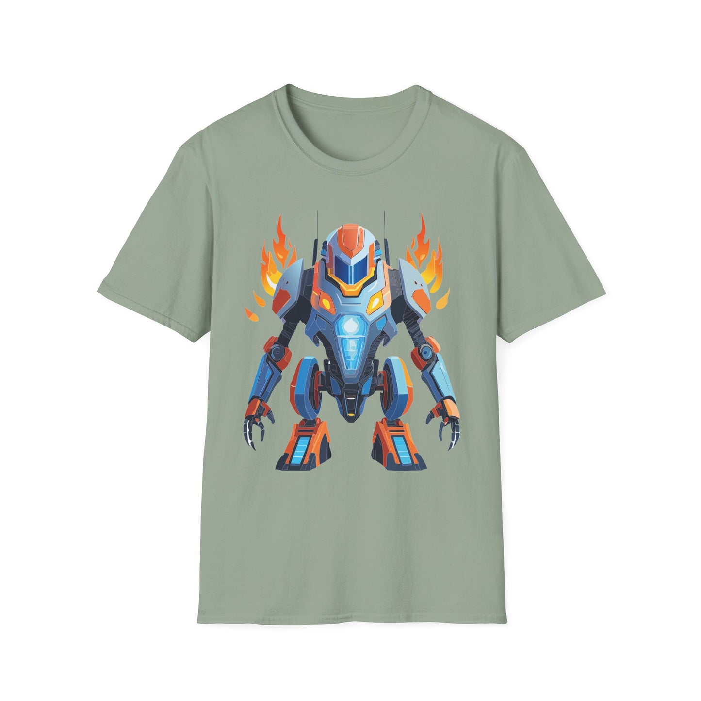 Cyborg Tee, Robot Shirt, Terminator Shirt
