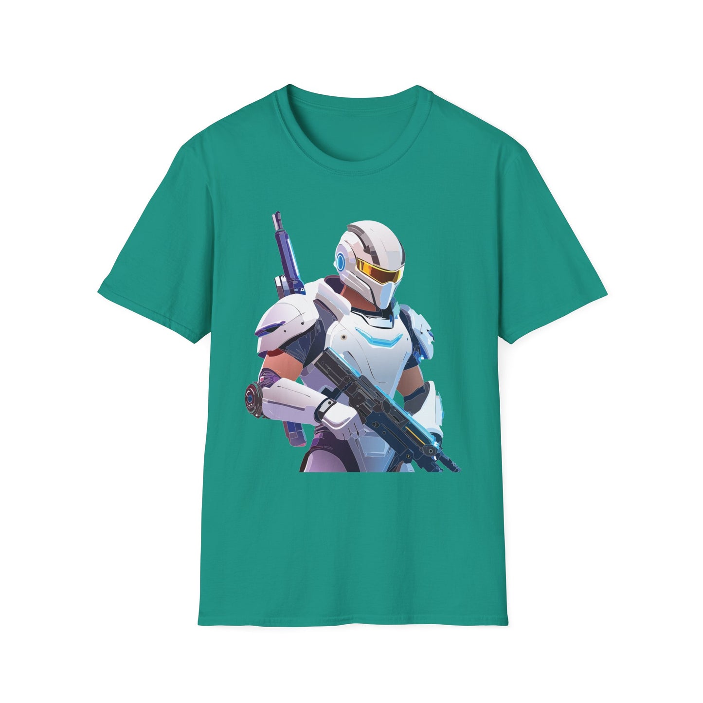 Warrior Shirt, Shirt with Warrior, T Shirt with Warrior, Warriors T Shirt