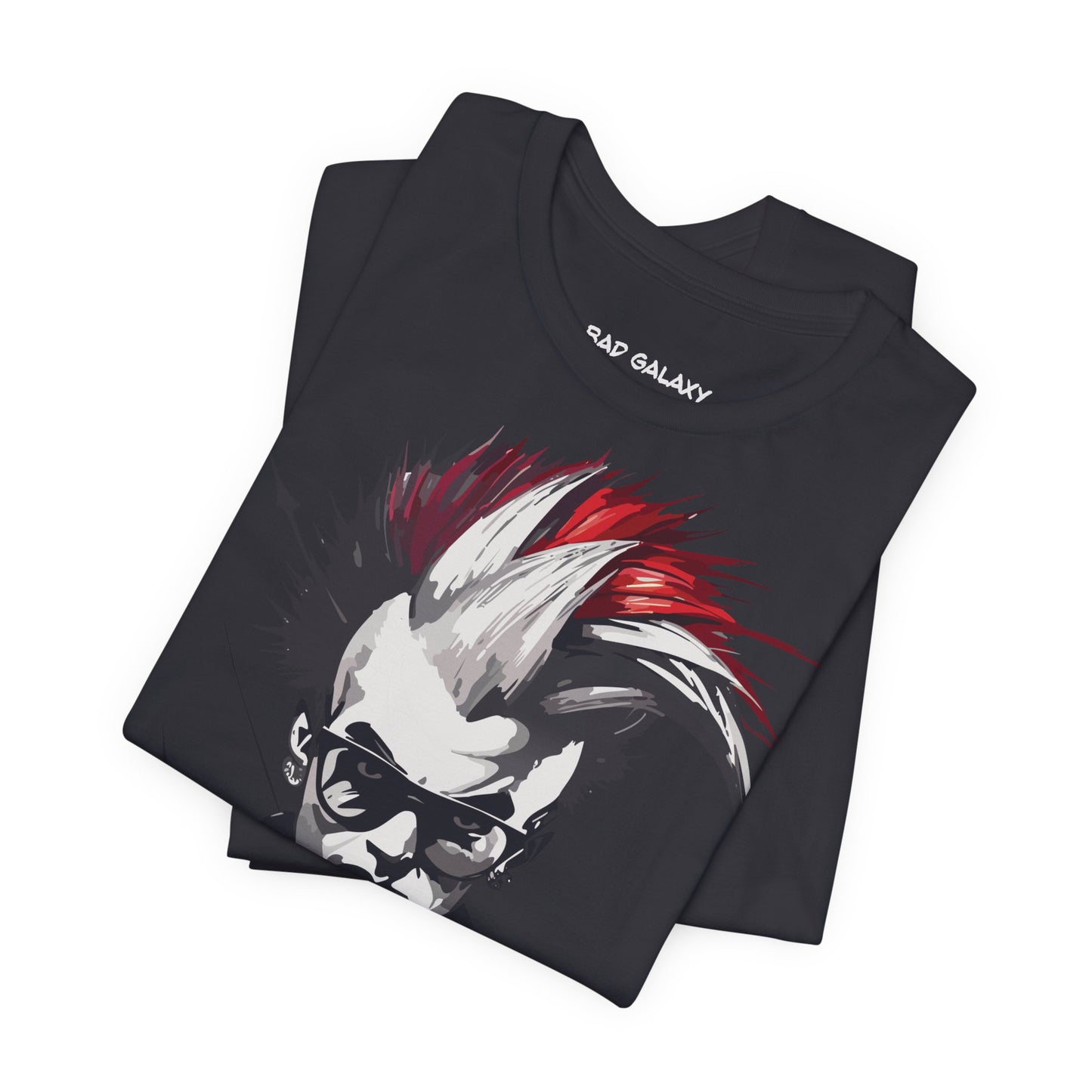 Design Shirt | PUNK ROCK | JACKET Printify