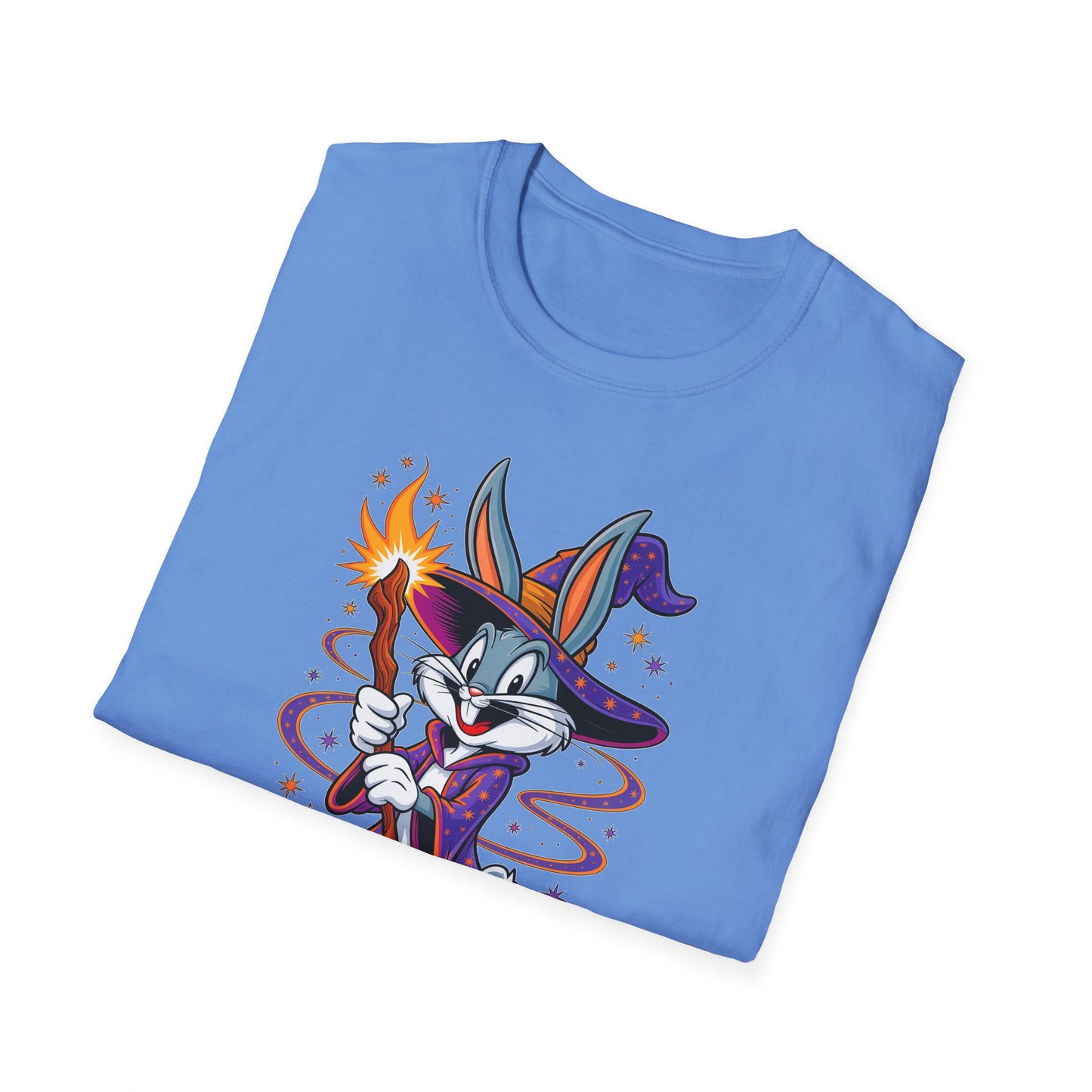 Bugs Bunny Shirt, Bugs Bunny T Shirt, Shirt with Bugs Bunny, T Shirt with Cartoon, Cartoon on T Shirt, Animation Shirt