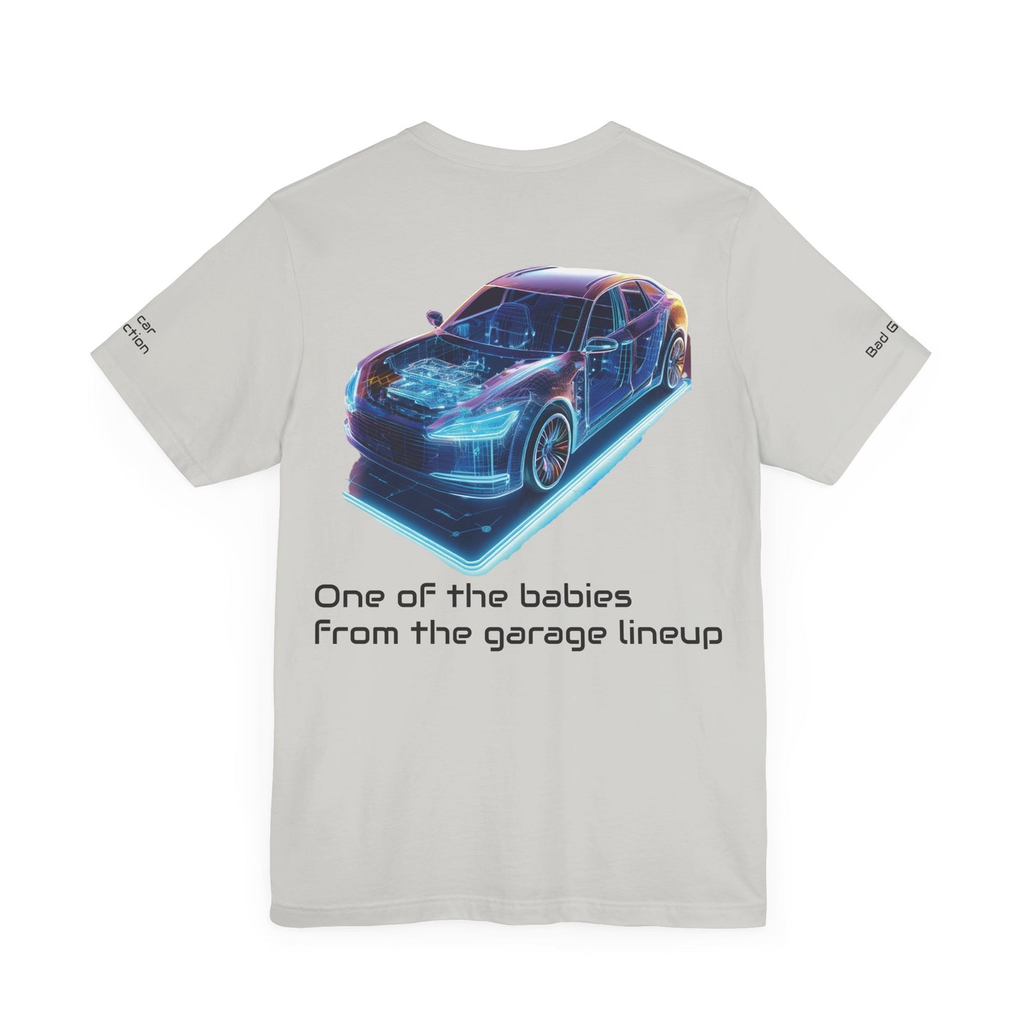 Car Tee Shirt, Car Graphic Tees