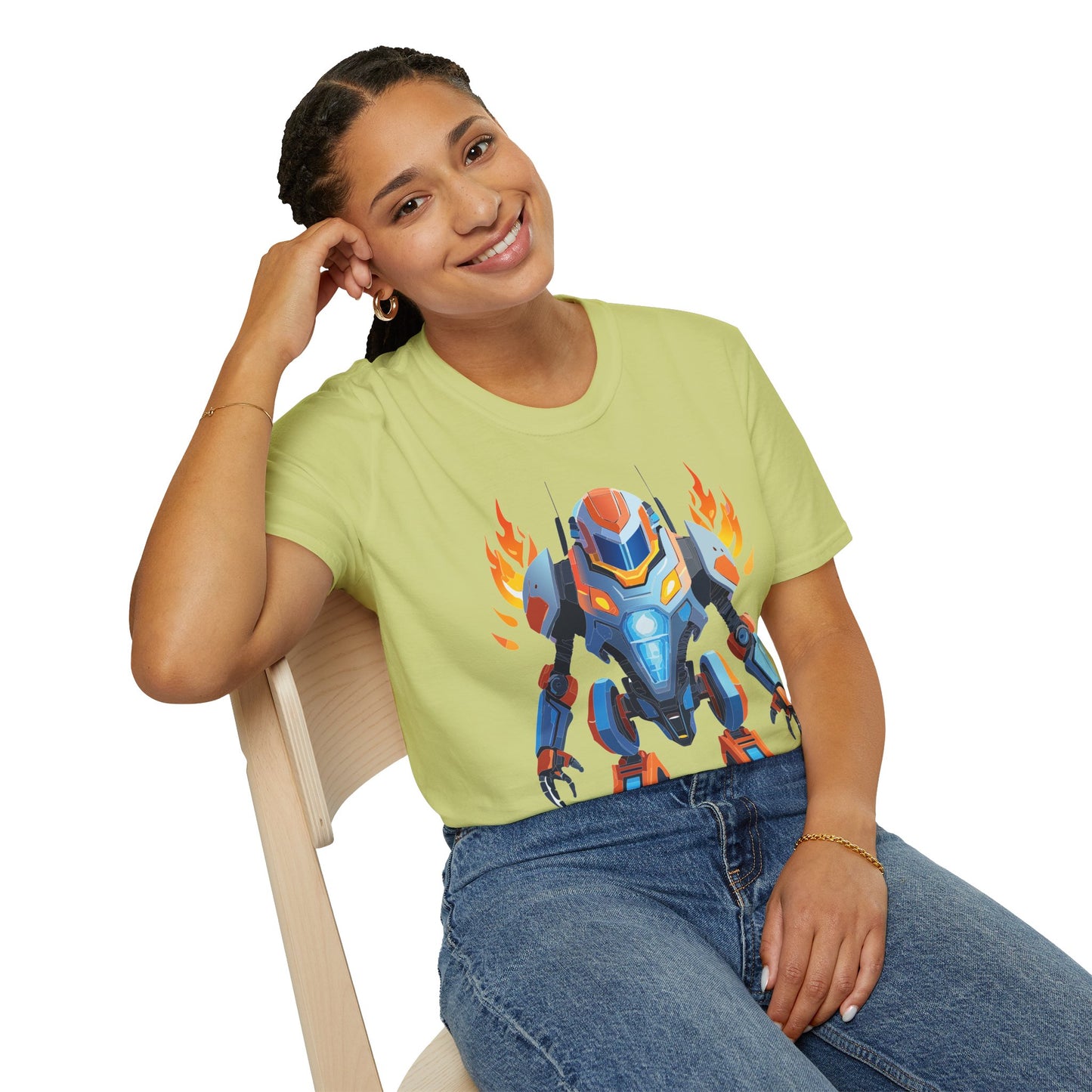 Cyborg Tee, Robot Shirt, Terminator Shirt