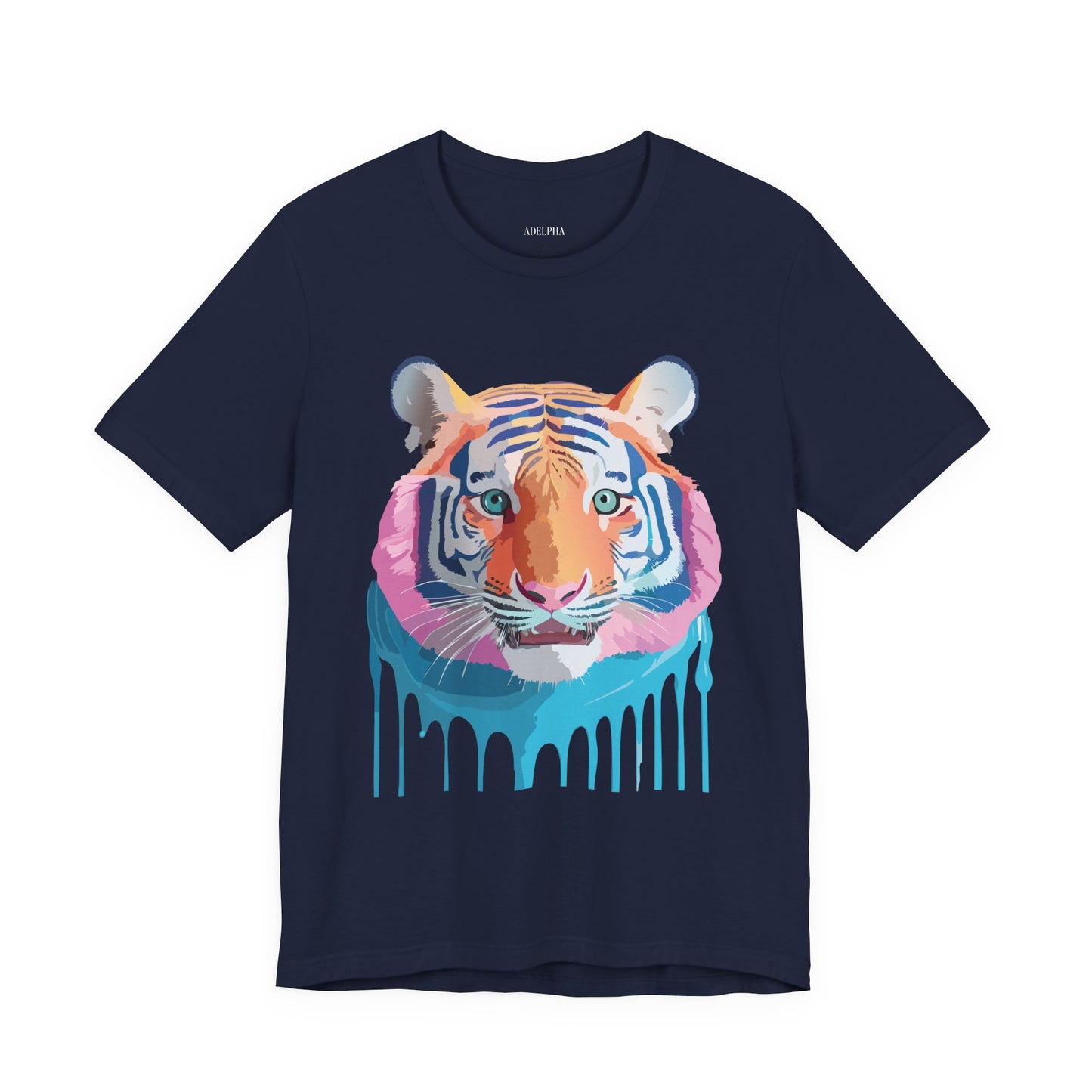 Tiger Shirt, Shirt with Tiger