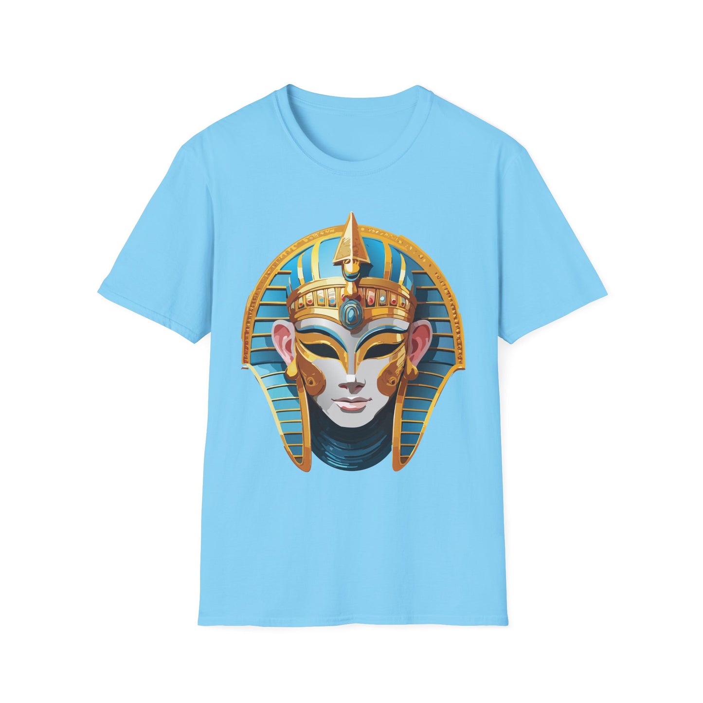 Mask Tee Shirt, Mask Shirt, Shirt with Mask, Masquerade Tees