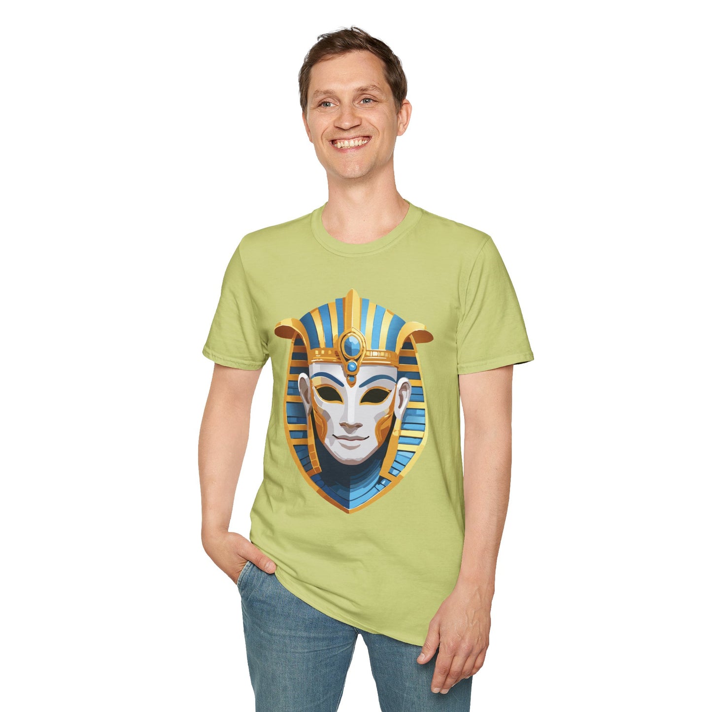 Mask Tee Shirt, Mask Shirt, Shirt with Mask, Masquerade Tees