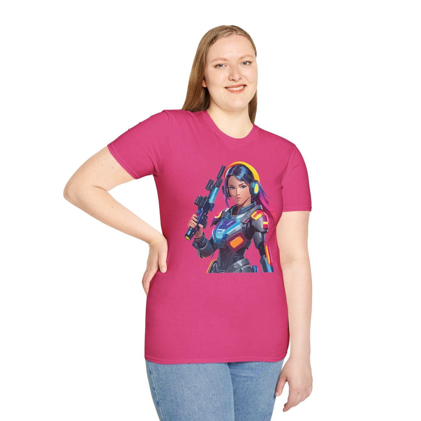Warrior Shirt, Shirt with Warrior, T Shirt with Warrior, Warriors T Shirt