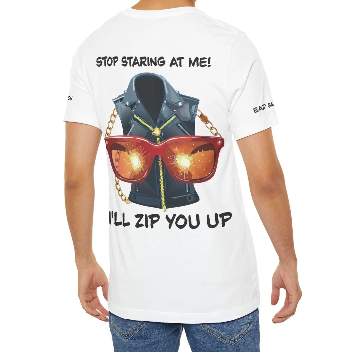 Animal T Shirt - Bad Galaxy