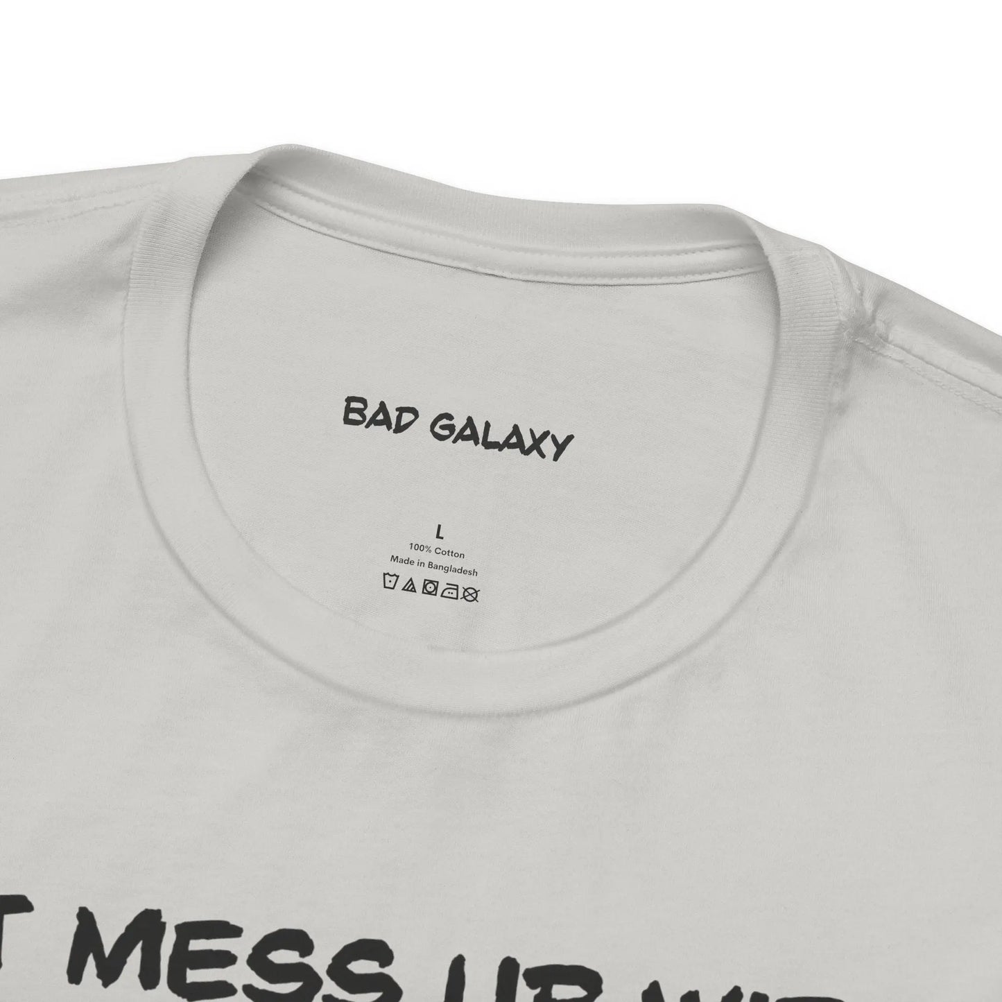 Animal T Shirt - Bad Galaxy