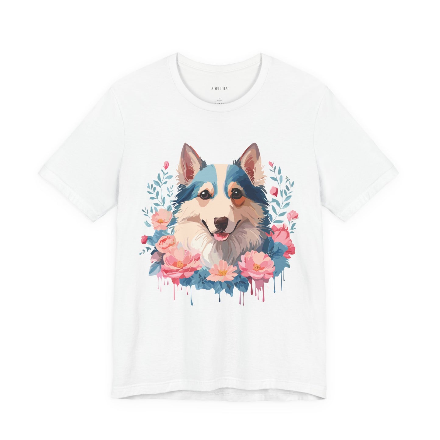 Dog Shirt, Shirt with Dog