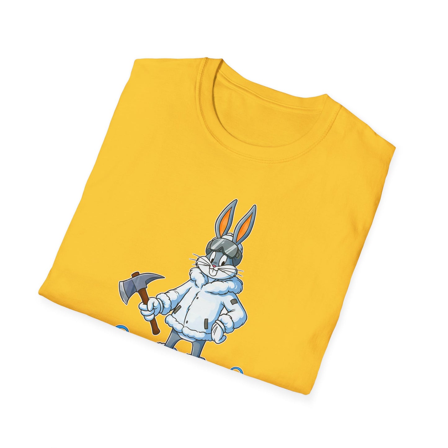 Bugs Bunny Shirt, Bugs Bunny T Shirt, Shirt with Bugs Bunny, T Shirt with Cartoon, Cartoon on T Shirt, Animation Shirt