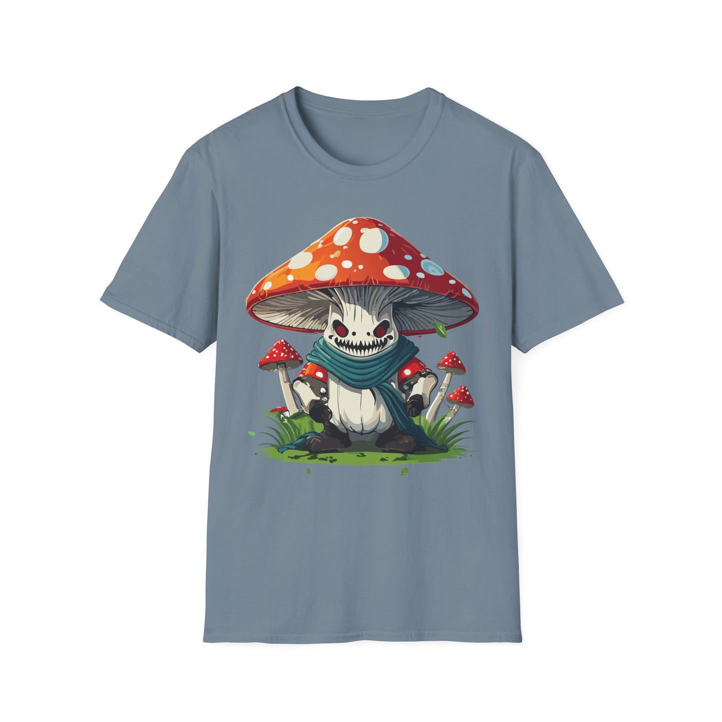 Mashroom Tee Shirt, Mashroom Shirt, Shirt with Funny Mashroom, Shirt with Fungus