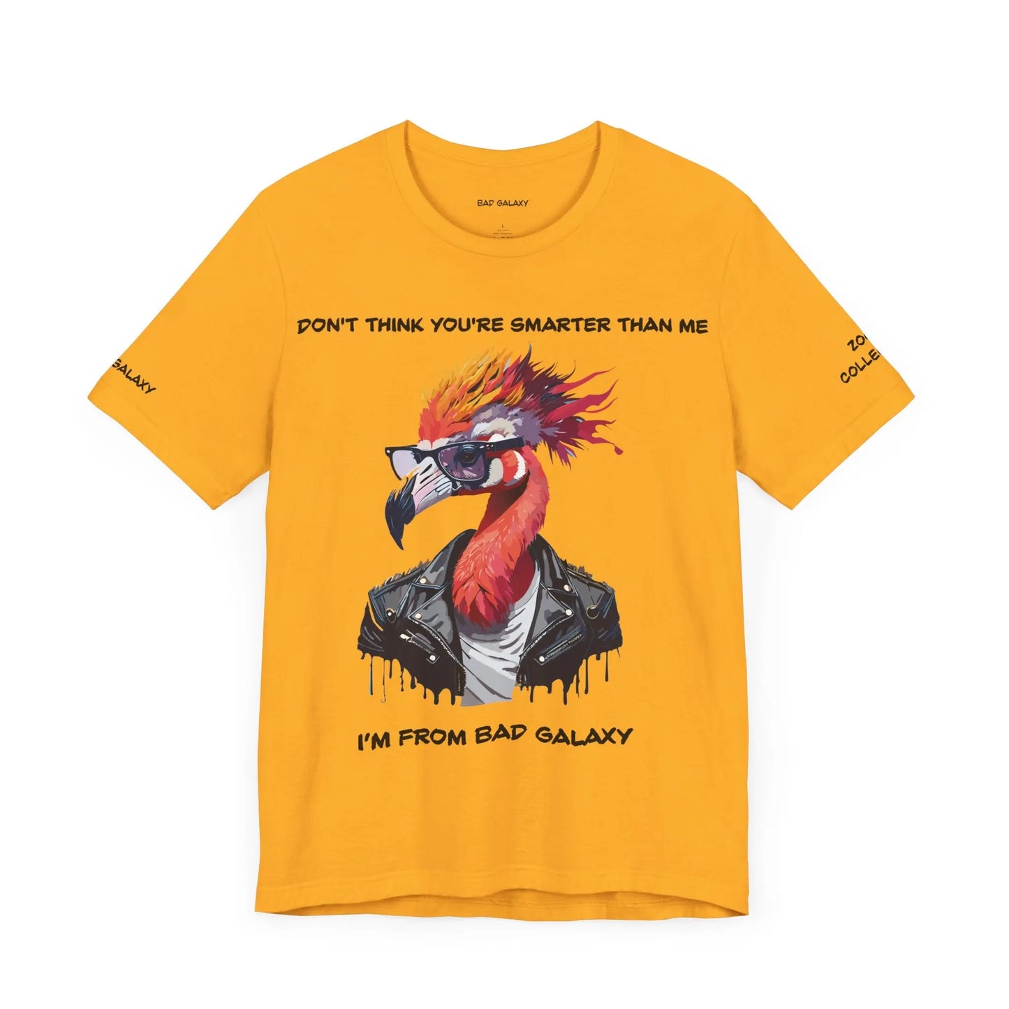 Animal T Shirt - Bad Galaxy