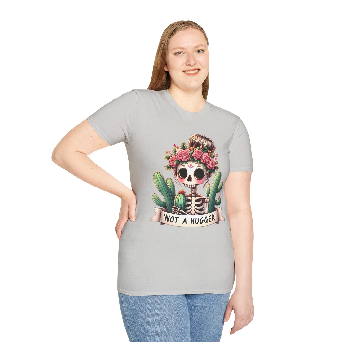 Skull Tee Shirt, Skeleton Shirt, Shirt with Skull, Shirt with Skeleton