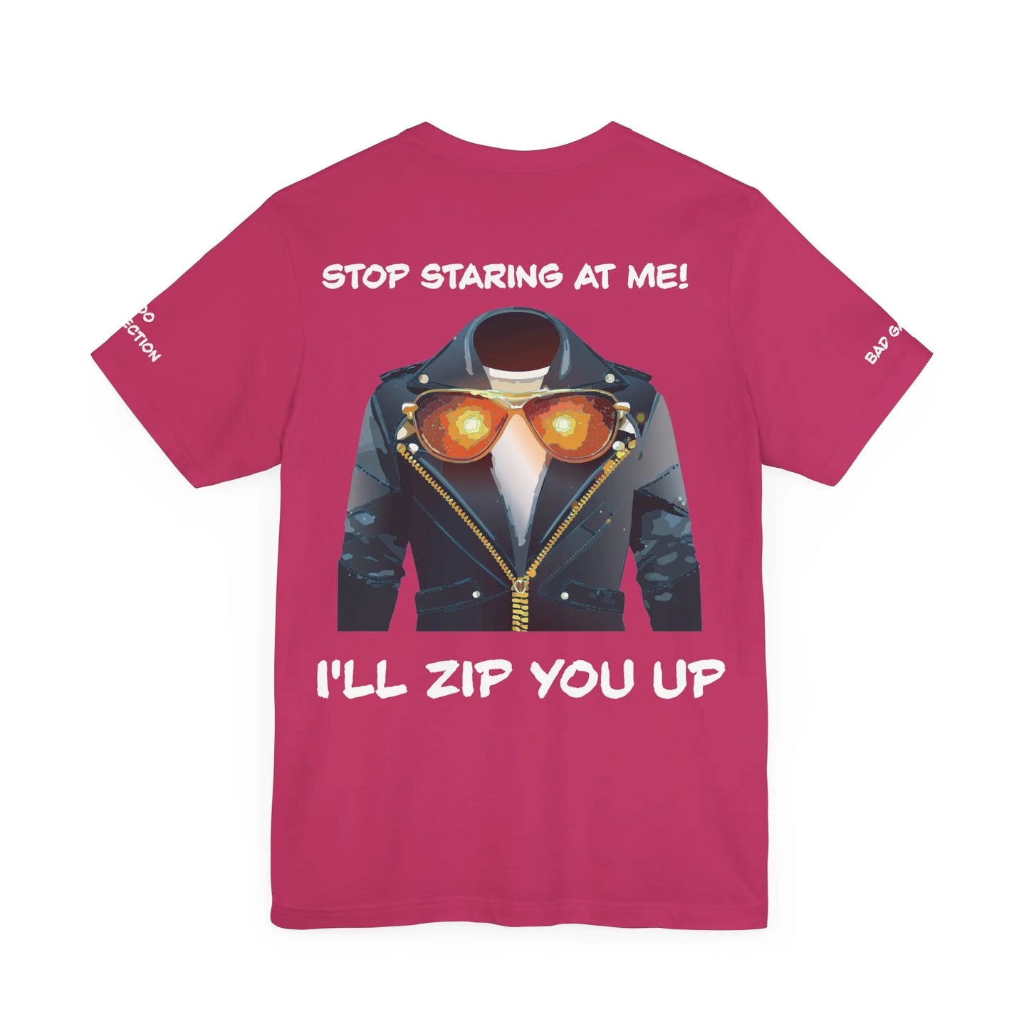 Animal T Shirt - Bad Galaxy