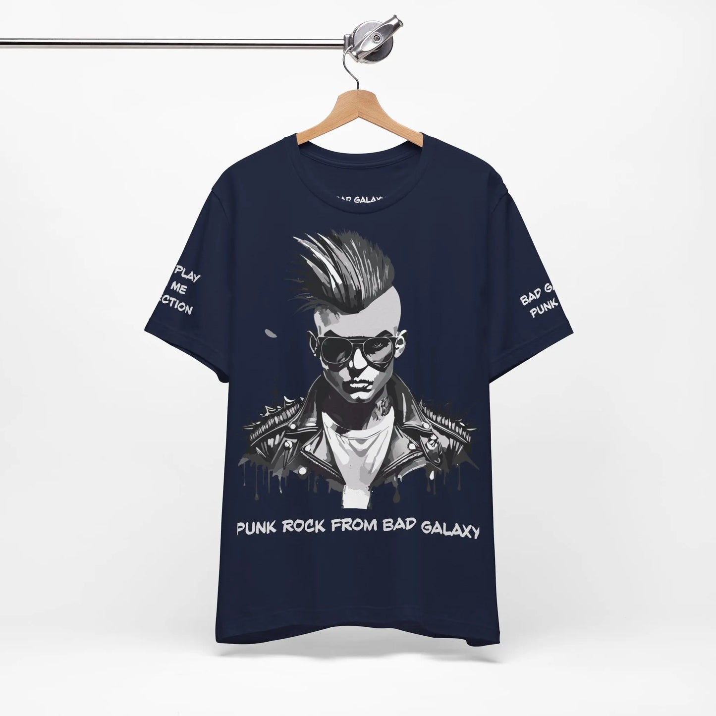 PUNK ROCK tee Shirt